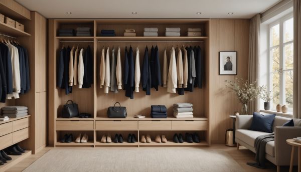 Comment composer une garde-robe capsule intemporelle ?
