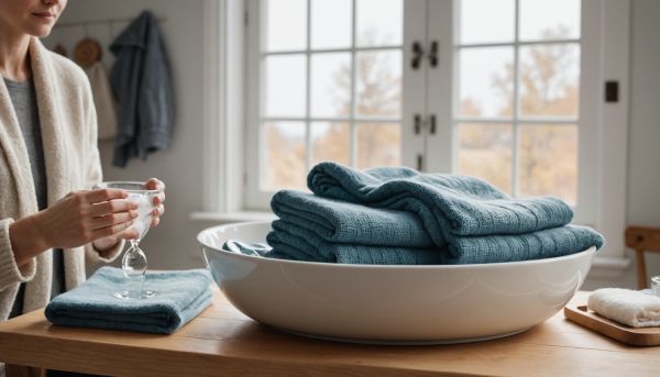 Comment entretenir ses vêtements en cachemire ?