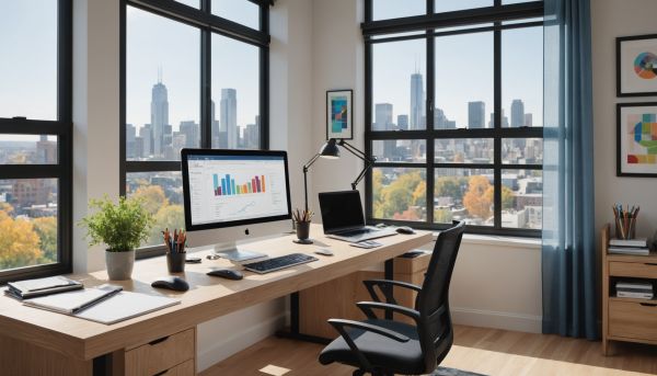 Comment optimiser sa productivité en télétravail ?