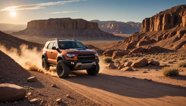 Comment preparer une experience offroad inoubliable