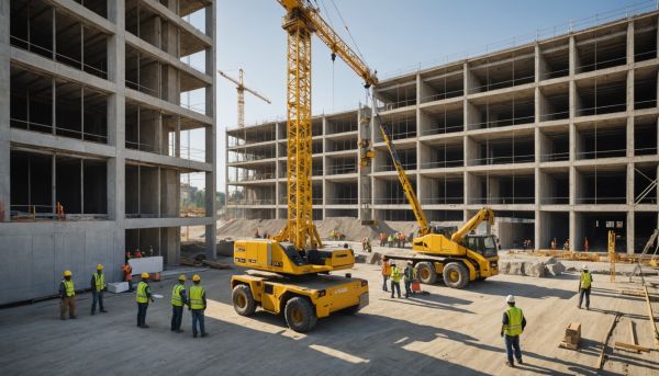 Comprendre le rôle méconnu de l'entreprise gros œuvre sur le chantier