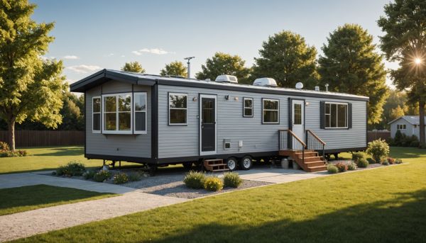 Comprendre les facteurs qui influencent la valeur d’un mobil home