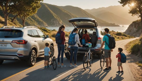 Economiser carburant vacances : astuces pour un voyage économique