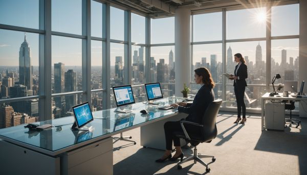 L'impact de l'intelligence artificielle sur l'emploi