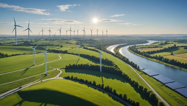 Pourquoi la transition énergétique s'accélère en Europe ?
