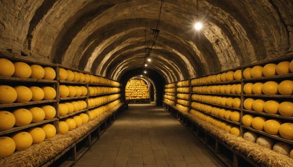 Pourquoi les caves de roquefort racontent l'histoire de l'affinage souterrain