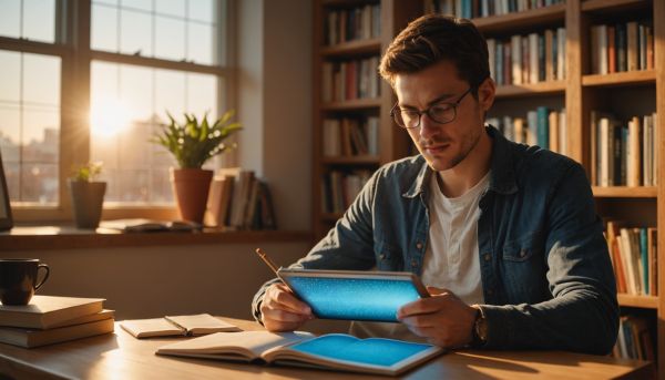 Quel est l'impact du numérique sur la lecture ?