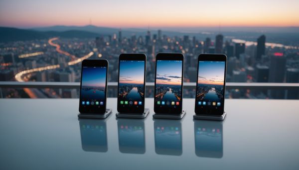 Quel smartphone choisir pour sa qualité photo ?