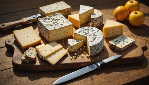 Quel vin choisir pour accompagner vos fromages ?