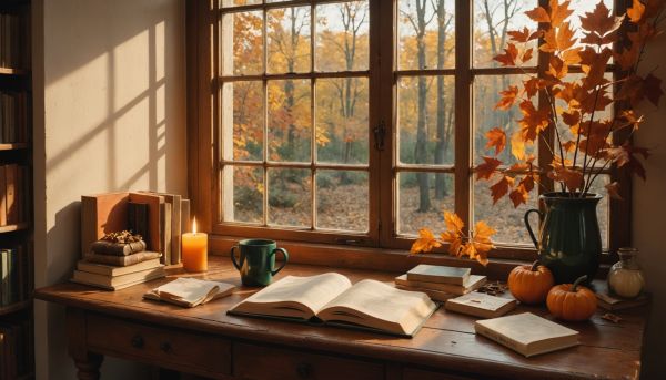 Quels livres lire absolument cet automne ?