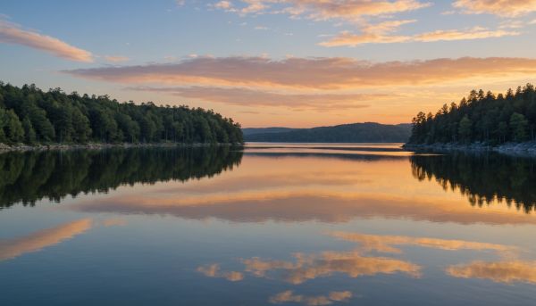 Vacances en bord de l'eau : lac, mer, rivière, comment choisir
