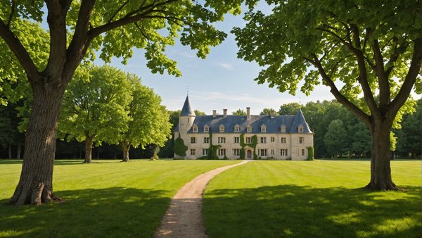 Découvrez le programme domaine des pré par nature et résidence village