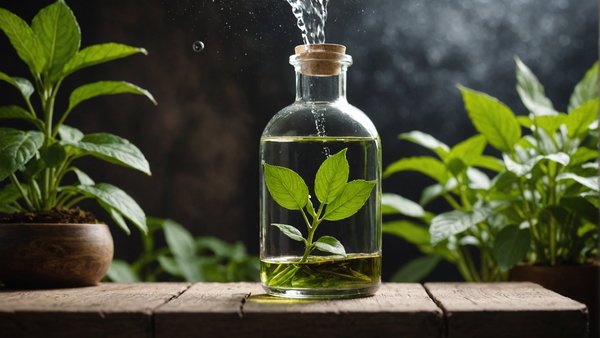 Découvrez les bienfaits des hydrolats naturels bio