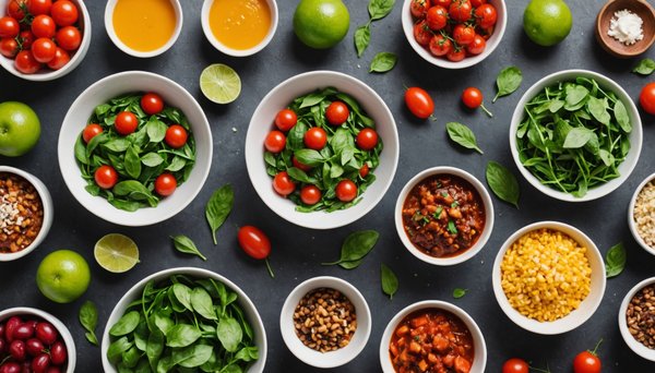 Cuisiner sainement : 5 recettes délicieuses pour le quotidien