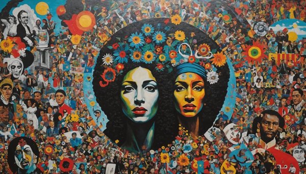 Comment l'art influence la perception de la culture contemporaine