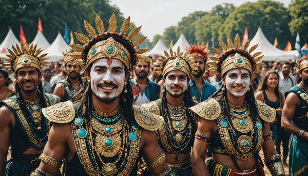 Exploration des festivals culturels incontournables en 2024