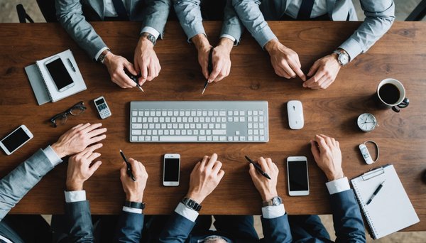 Les clés pour optimiser la productivité au sein de votre entreprise