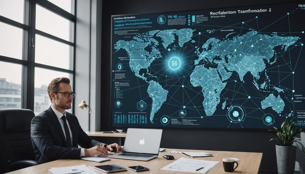 Comment la transformation digitale redéfinit les modèles d'affaires