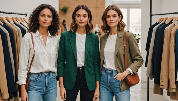 Comment adopter le style éco-responsable dans votre garde-robe