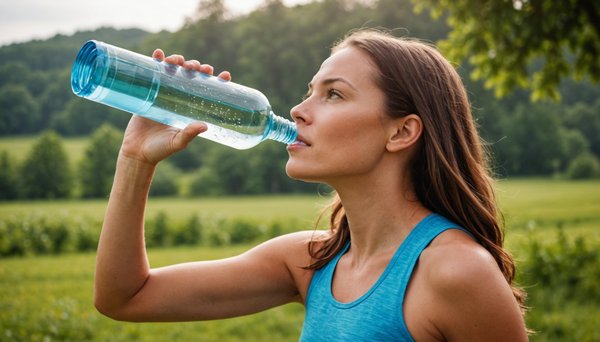 Les bienfaits de l'hydratation pour votre santé