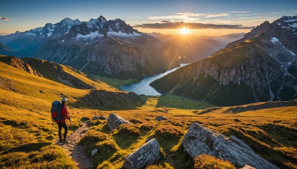 Top 10 des destinations incontournables pour les amateurs d'aventure