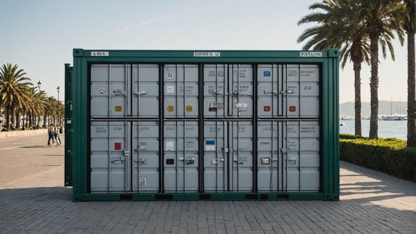 Garde meuble cannes : solutions de stockage sécurisées et flexibles