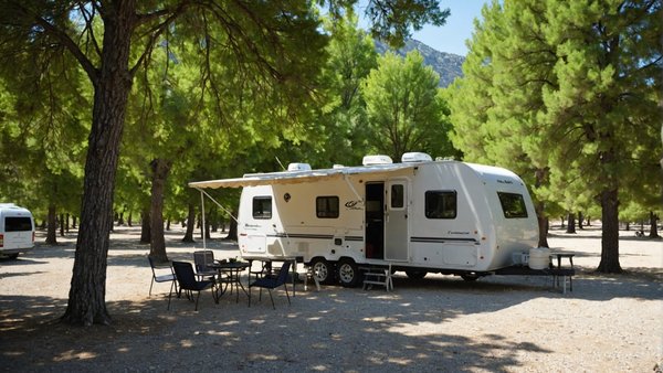 Découvrez le camping fontarache proche de sisteron et ses atouts