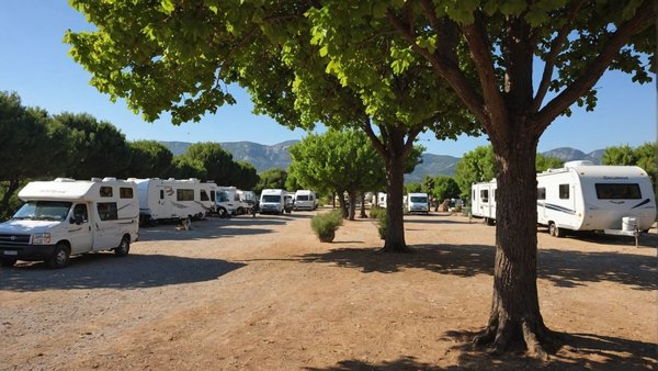 Découvrez le camping bon port proche des bouches du rhônes
