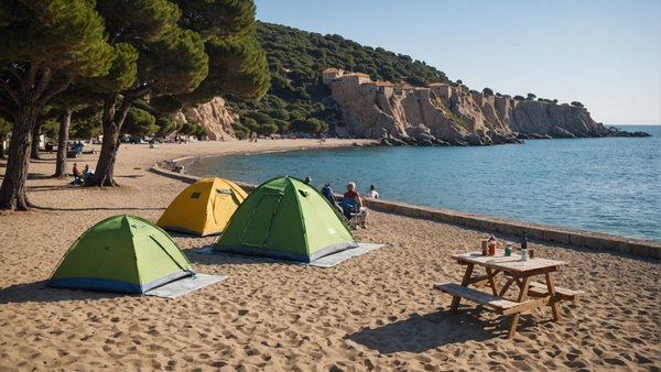 Trouver le camping idéal en bord de mer à perpignan facilement
