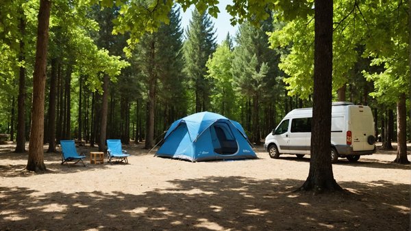Camping le soleil fruité à proximité de saint jean en royans : des vacances inoubliables en famille