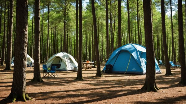 Camping made in camp en charente maritime : une expérience unique