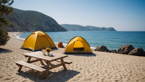 Campez à vias : profitez d'un séjour relaxant en bord de mer