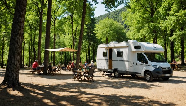 Séjournez dans un camping près de balazuc pour découvrir l'ardèche authentique
