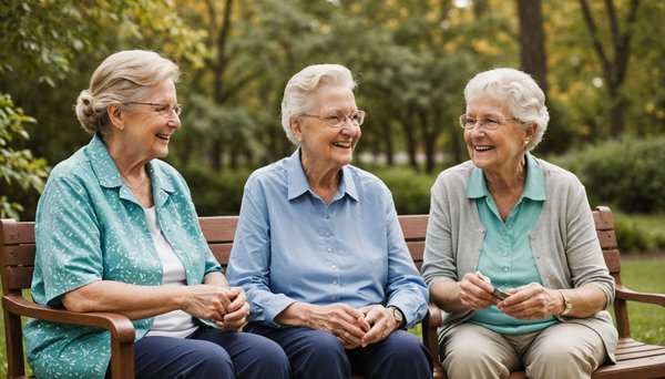 Les programmes de résidences seniors libre avec nature et résidence silver