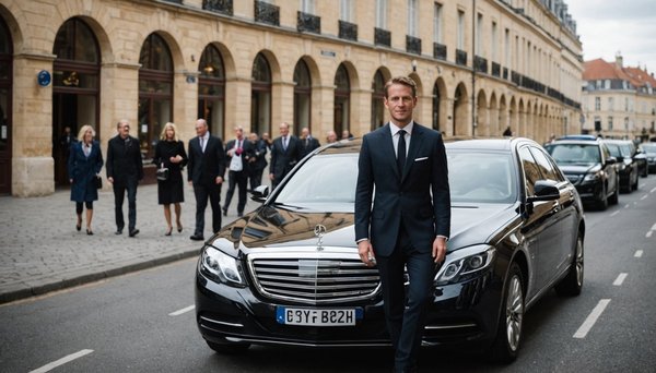 Explore les services de chauffeur privé à soustons