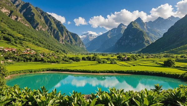 Les meilleures destinations écoresponsables pour des voyages durables