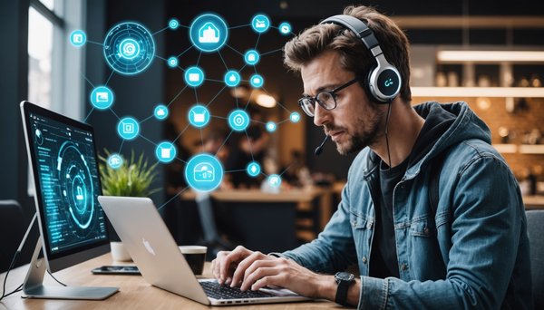 Tendances et répercussions des nouvelles technologies sur notre quotidien