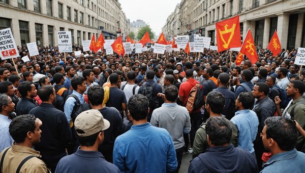 Analyse des mouvements sociaux : comprendre les attentes des citoyens