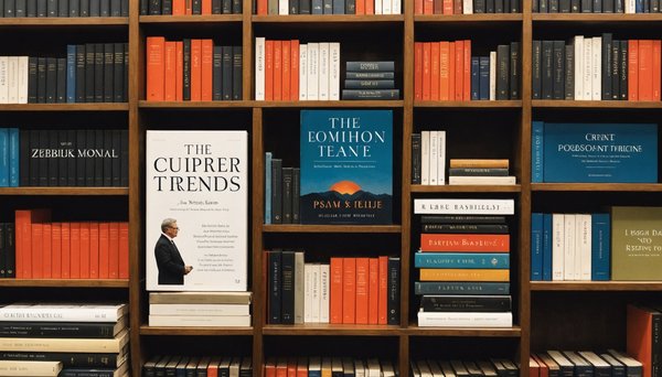 Les livres incontournables à lire pour comprendre les tendances actuelles