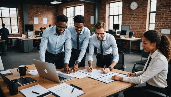 Comment optimiser la productivité de votre équipe en entreprise