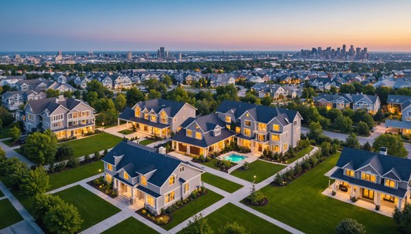 Les tendances actuelles du marché immobilier en 2024