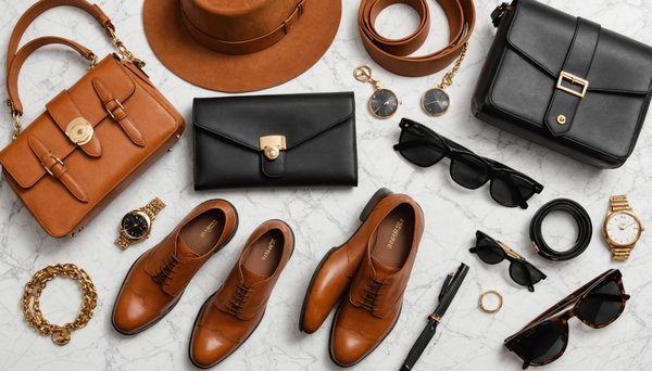 Accessoires mode essentiels pour sublimer vos tenues quotidiennes