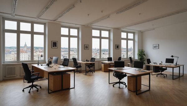 Les meilleurs bureaux à louer dans le 6e arrondissement de lyon