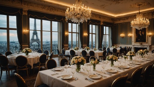 Pourquoi faire appel à une agence événementielle à paris pour vos projets ?