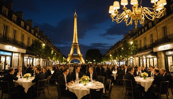 Les avantages d'engager une agence événementielle à paris