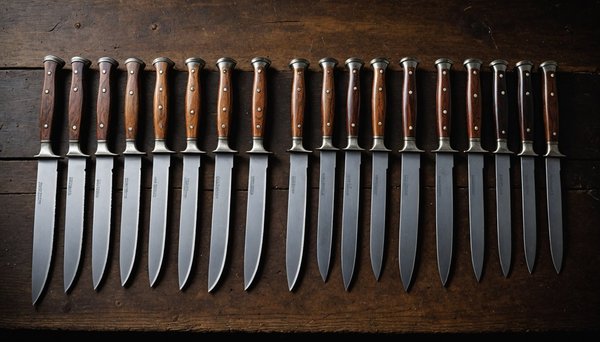 Histoire et savoir faire des couteaux basques artisanaux