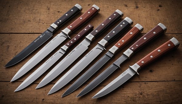 Découvrez les meilleurs couteaux basques artisanaux et leur héritage