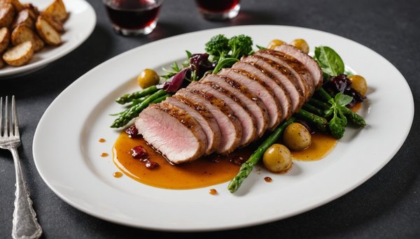 Top 5 astuces pour réussir des aiguillettes de canard poêlées