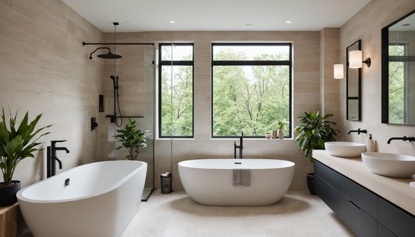 Comment camif habitat accompagne votre rénovation de salle de bain